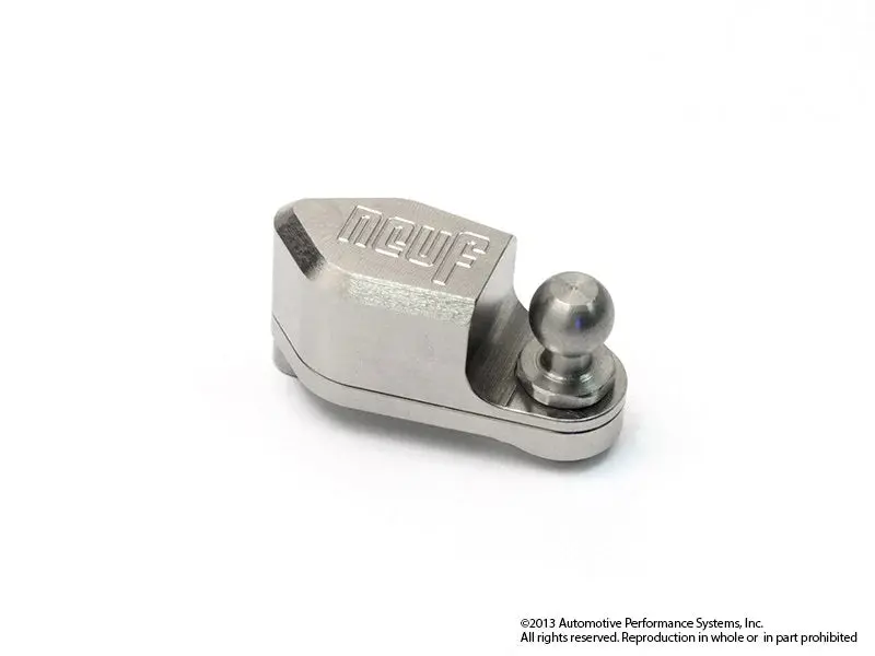 Short Shift Adapter 500/Turbo/Abarth 1