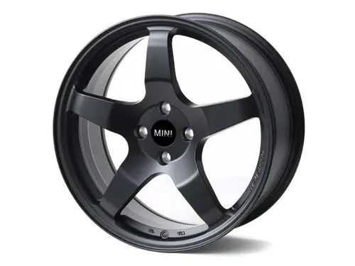 Rse05 17X7.5 • Et45 • 4:100 • 56.1Cb Black • Satin 1