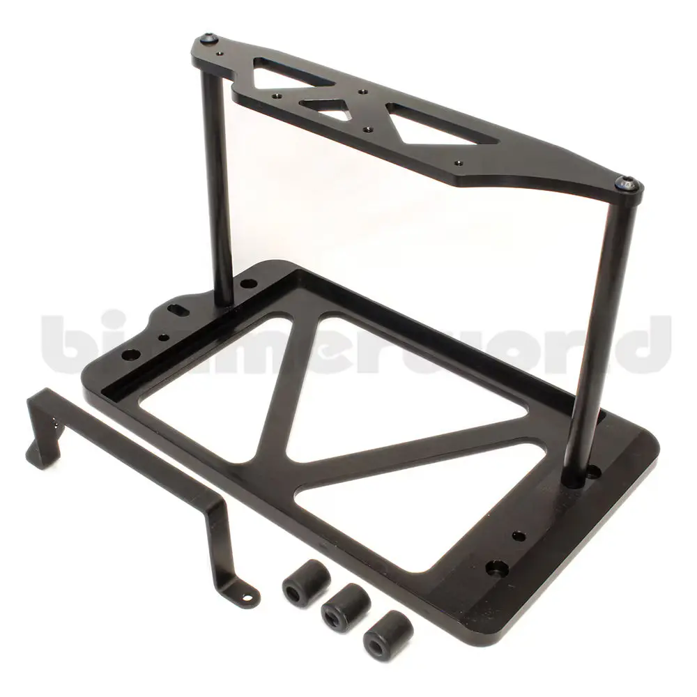 Optima D35 Style 3 Battery Mount Kit - E90/E91/E92/E93 1