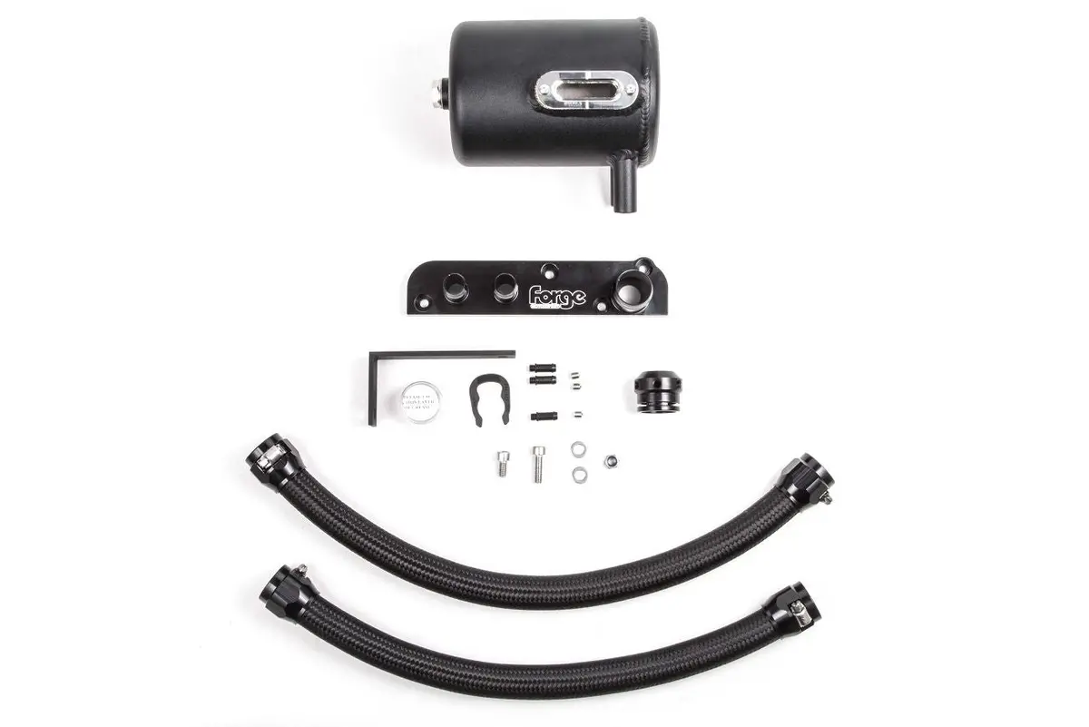 Oil Catch Tank System For 2.0 Litre Fsi Vehicles Without Charcoal Filter 1
