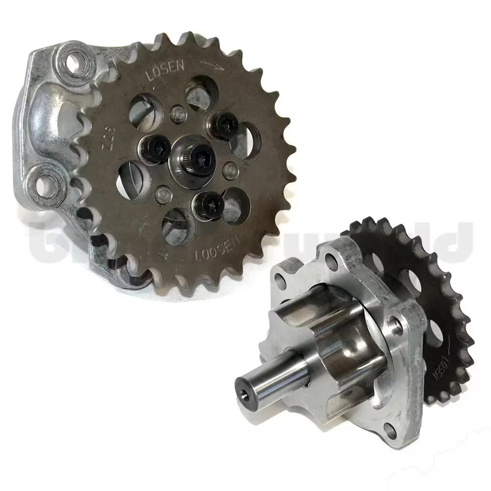 Gsr M52tu / M54 Four-Bolt Oil Pump Shaft 1