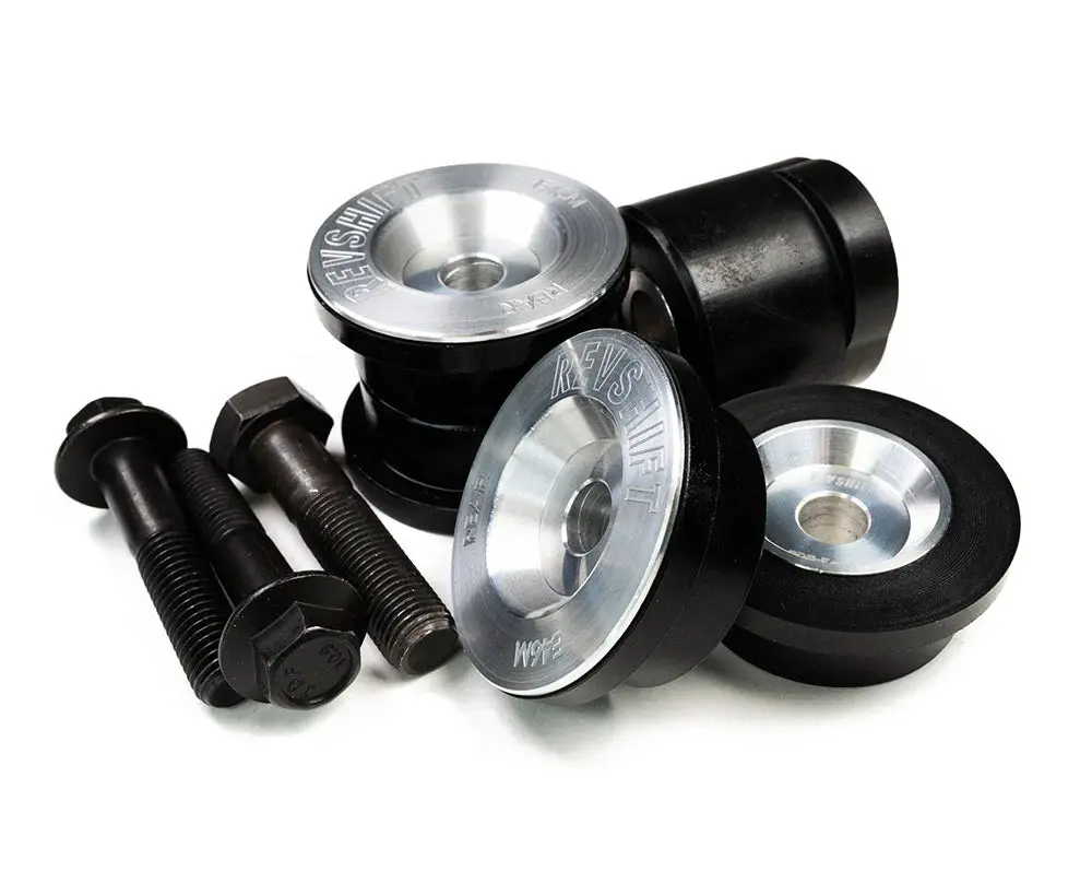 Differential Bushing Set - Bmw E46 M3 1
