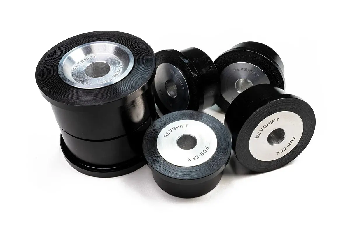 Differential Bushing Set - Bmw E9x / E8x - Non-M 1