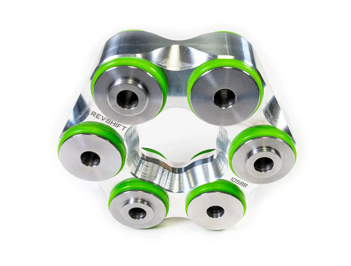 Bmw Race Flex Disc - E8x / E9x / F2x / F3x / Gr Supra - (Lk=105Mm/12Mm) 1