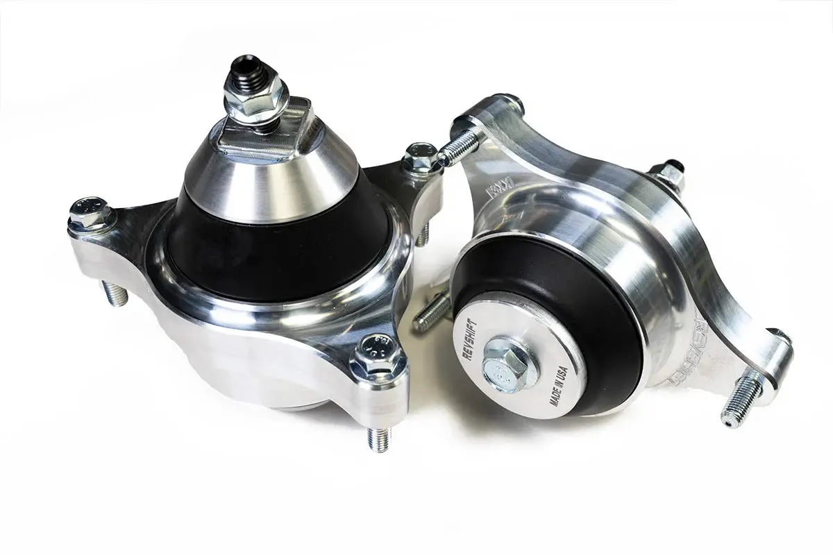 Polyurethane Motor Mounts - Bmw F30 / F32 / F34 / F36 - Rwd, B48 4 Cylinder 1