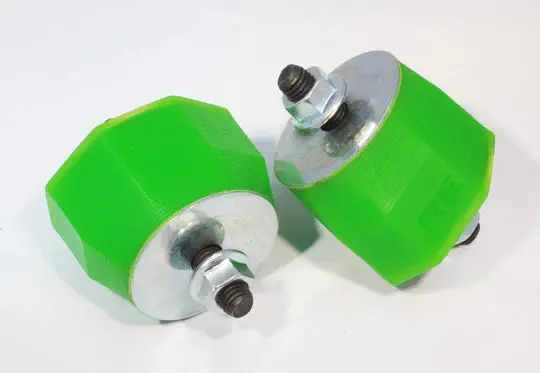 Polyurethane Motor Mounts - Bmw E30 M10 1