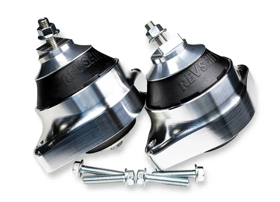 Polyurethane Motor Mounts - Bmw E90 / E92 / E82 / N54 / N55 / N52 1