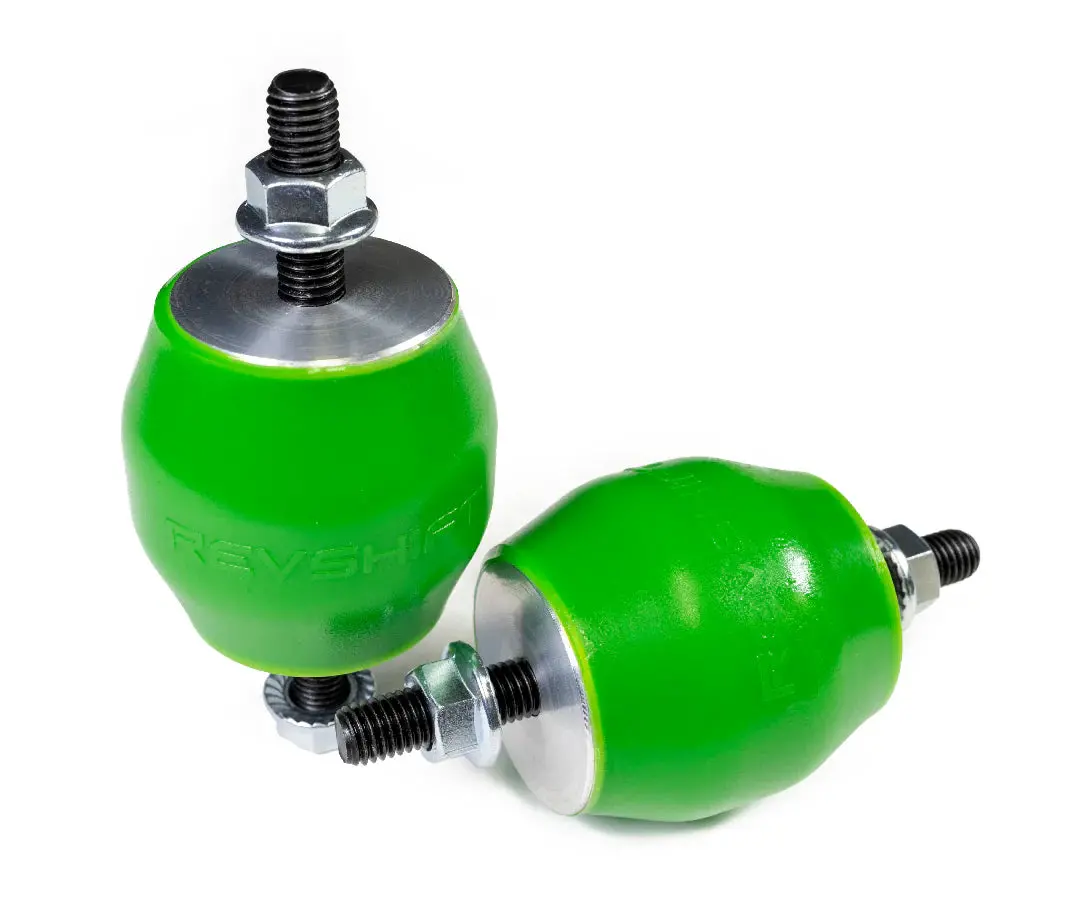 Polyurethane Motor Mounts - 2004-2006 Pontiac Gto / Monaro 1