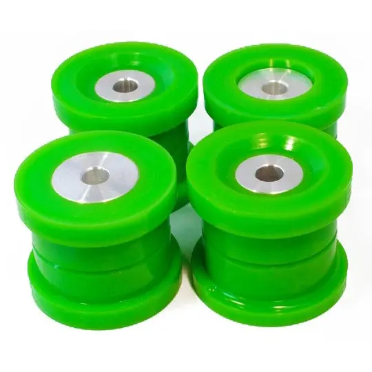 Rear Subframe Bushings - Bmw E46 1
