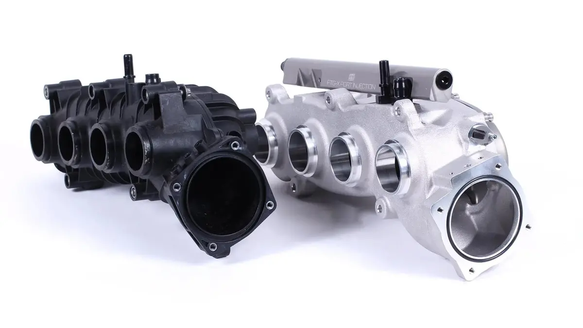 Ptg X M177.2 Intake Manifolds 1