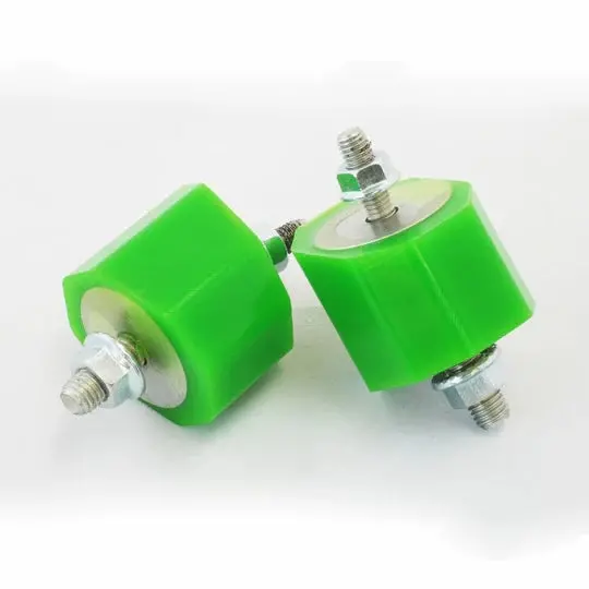 Polyurethane Trans Mounts - Bmw E30 M3 1