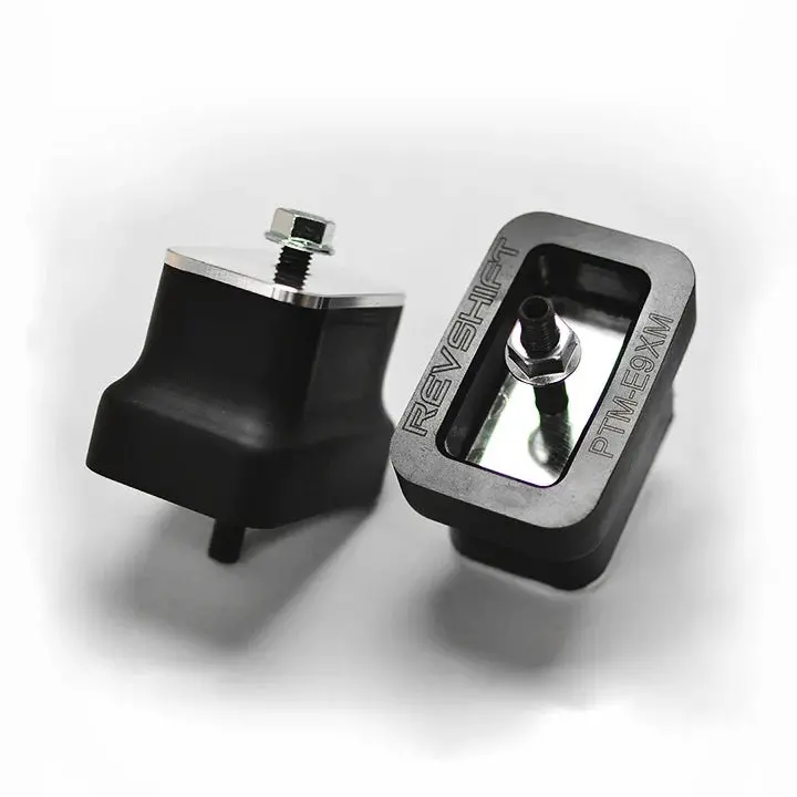 E9x M3 Polyurethane Transmission Mounts 1