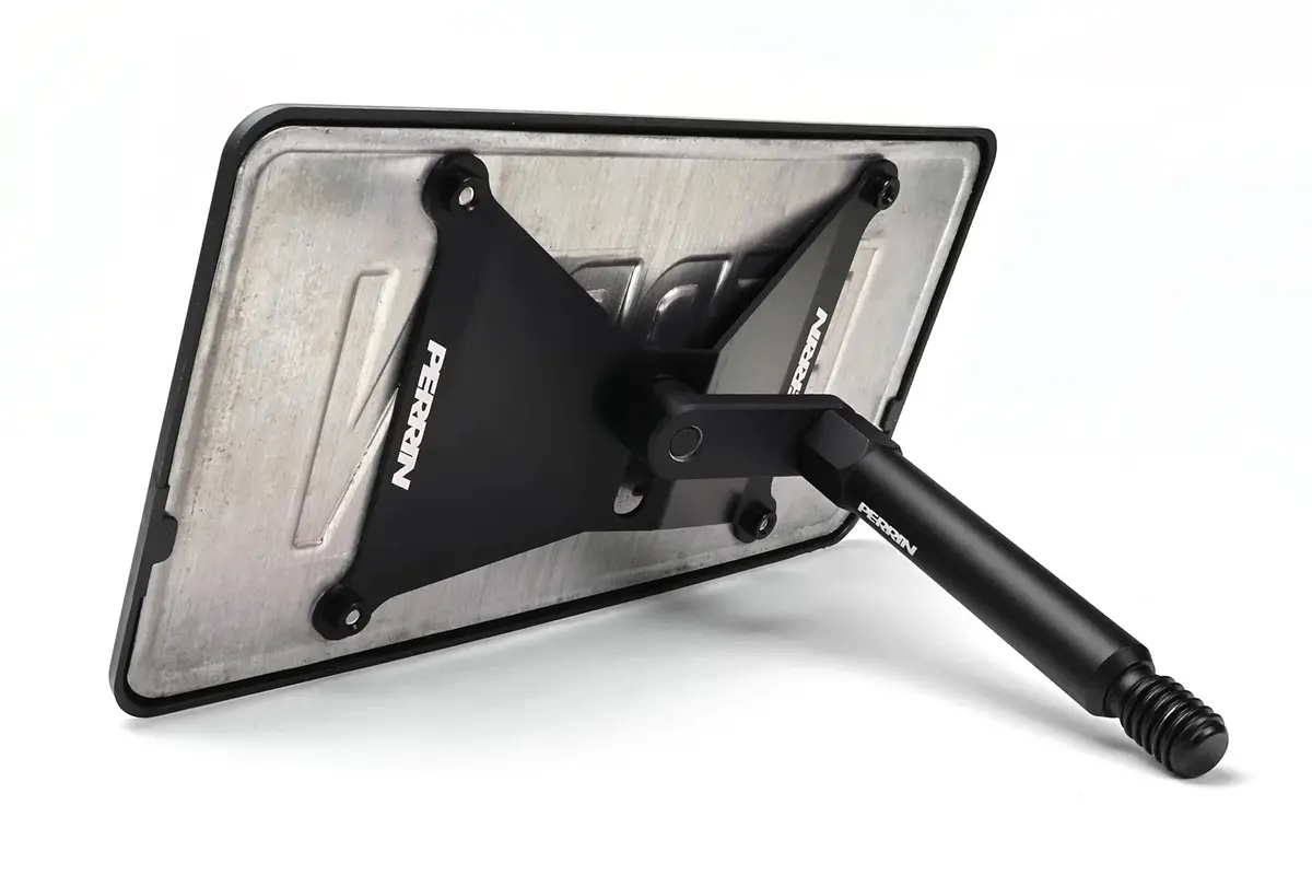 License Plate Relocation For 2025-2026 Gr Corolla 1