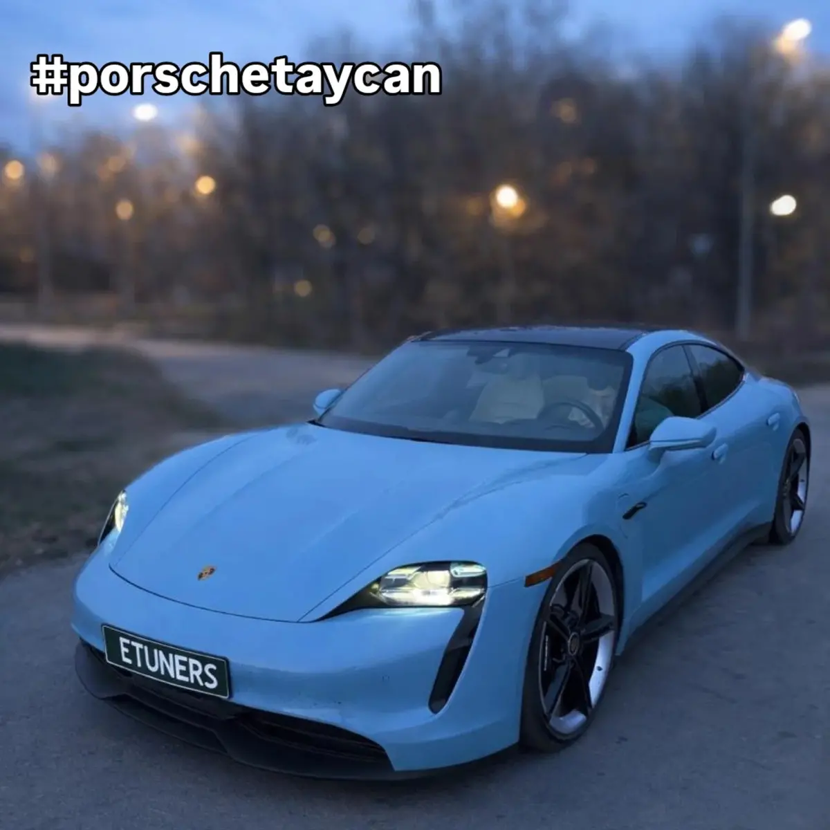 Porsche Taycan Pb Ecu Tune Stage 1 2