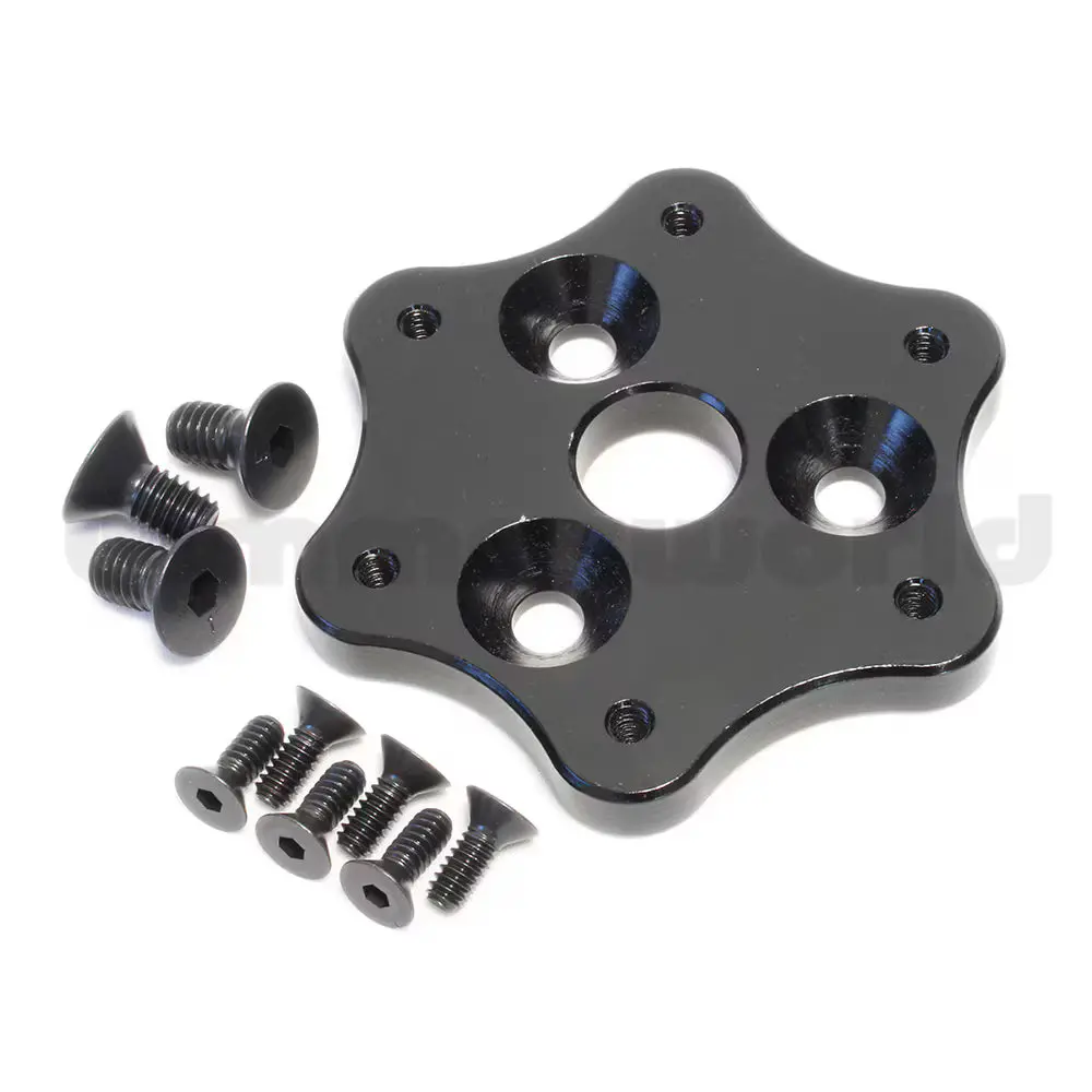Quick Release Steering Adapter (Use With Weld On Qr) 1