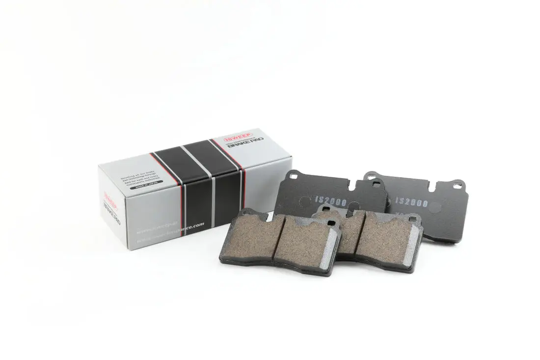 Isweep Brake Pads | Front • Tt Rs 8J 1