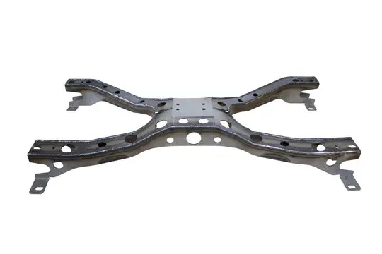 Rust Buster 05-15 Toyota Tacoma Spare Tire Crossmember 1