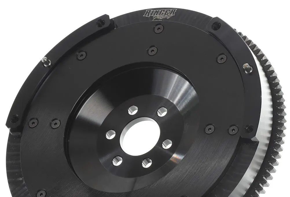 Billet Steel Flywheel – B7 A4 2.0T 6 Speed 1