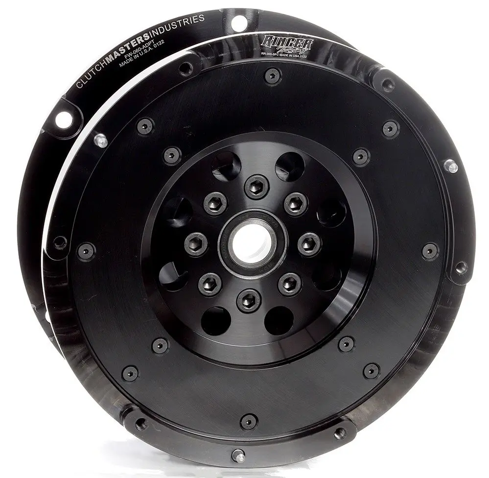 B8 A4/A5 2.0T Single Mass Flywheel 1