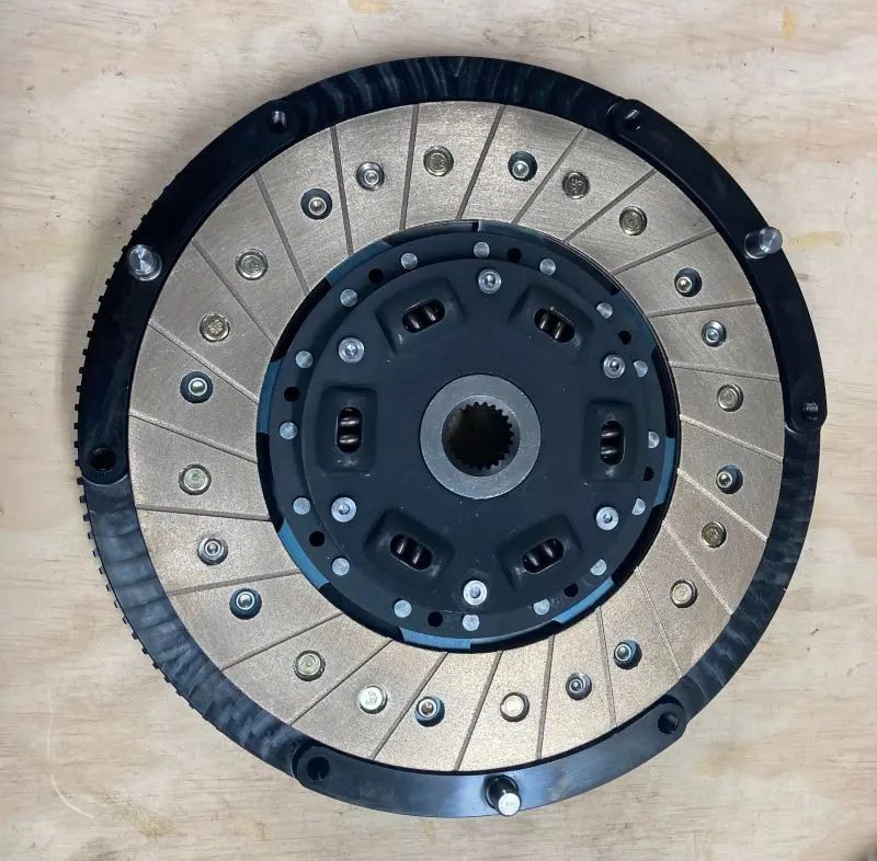 Ringer Racing 240Mm Clutch/Flywheel Kit – 2.5 Longitude Swap 1