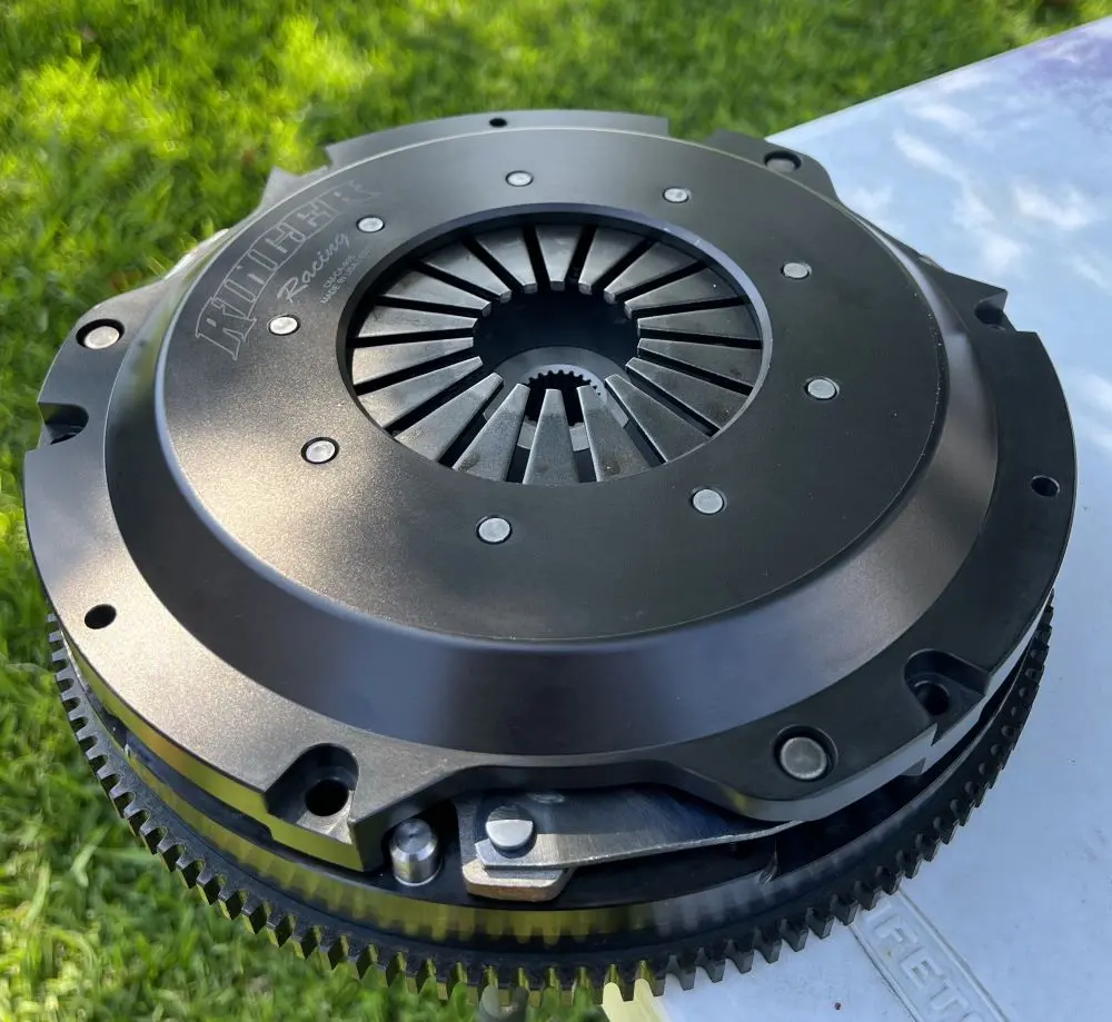 Ringer Racing Billet Series Clutch & Flywheel Kit – B7 A4 2.0T 1