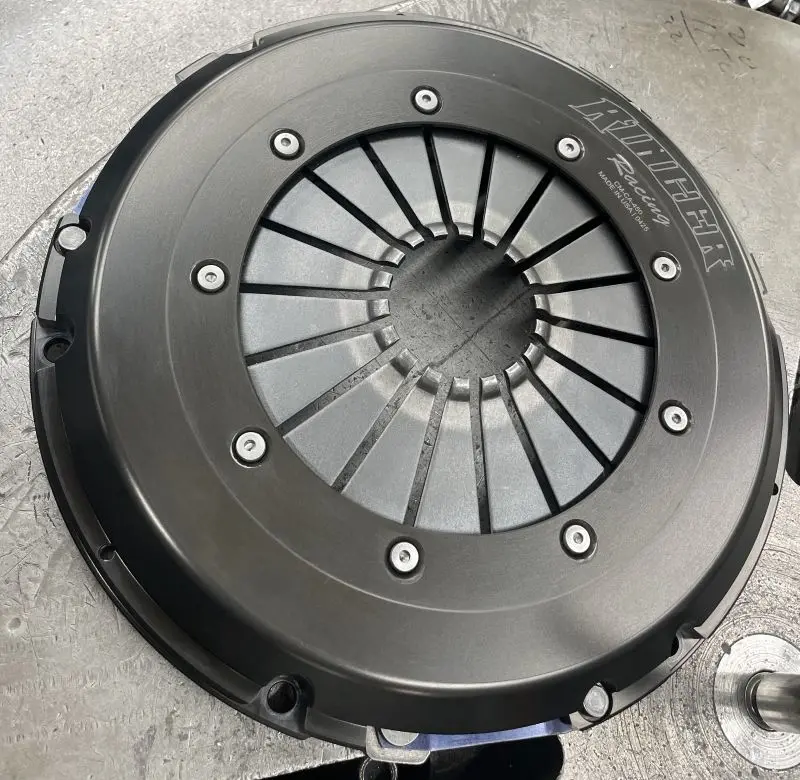 Ringer Racing Billet Aluminum Clutch Kit – Audi/Vw 2.0T Fsi 6 Speed (For Dual Mass Flywheel Only) 1
