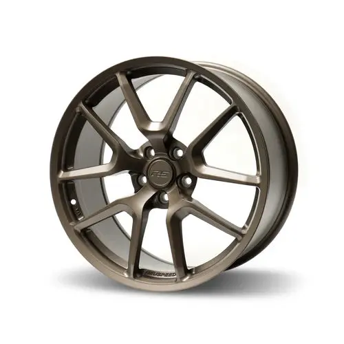 Rse104 19X8.5 • Et45 • 5:112 • 57.1Cb Bronze • Satin 1
