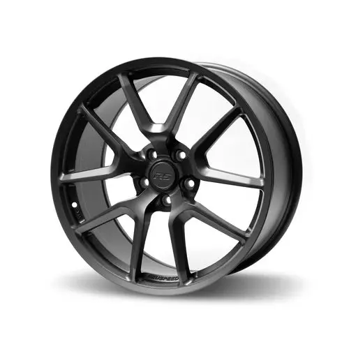 Rse104 19X9.0 • Et45 • 5:112 • 57.1Cb Graphite • Satin 1