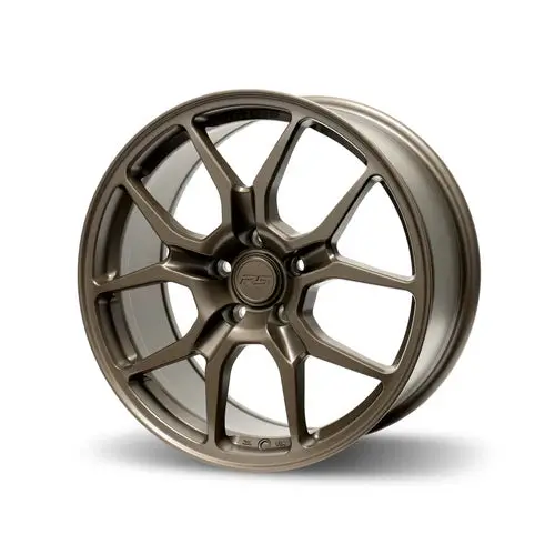 Rse10r 18X9.0 • Et45 • 5:112 • 57.1Cb Bronze • Satin 1