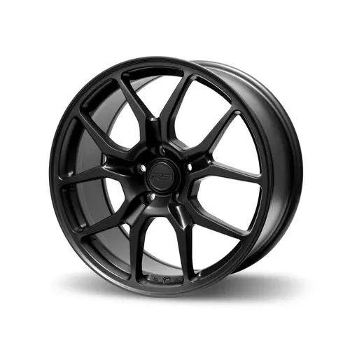 Rse10r 18X8.5 • Et45 • 5:112 • 57.1Cb Black • Satin 1