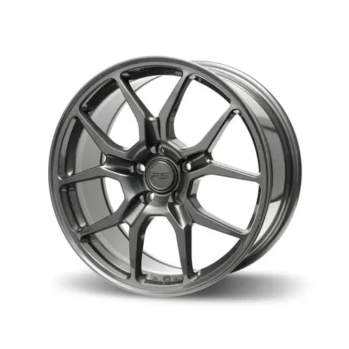 Rse10r 18X9.0 • Et45 • 5:112 • 57.1Cb Gun Metallic • Gloss 1