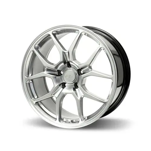 Rse10r 18X8.5 • Et45 • 5:112 • 57.1Cb Hyper Silver • Gloss 1