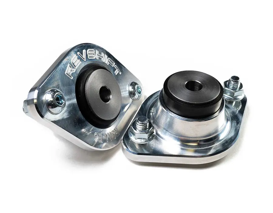 Rear Shock Mounts - E30, E36, E46, Z3, Z4 1