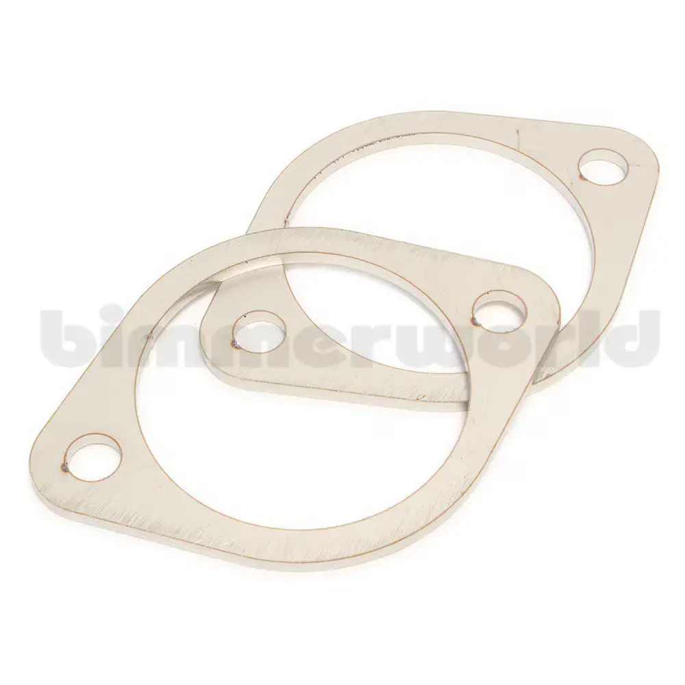 Stainless Steel Rear Shock Tower Reinforcement Plates 1