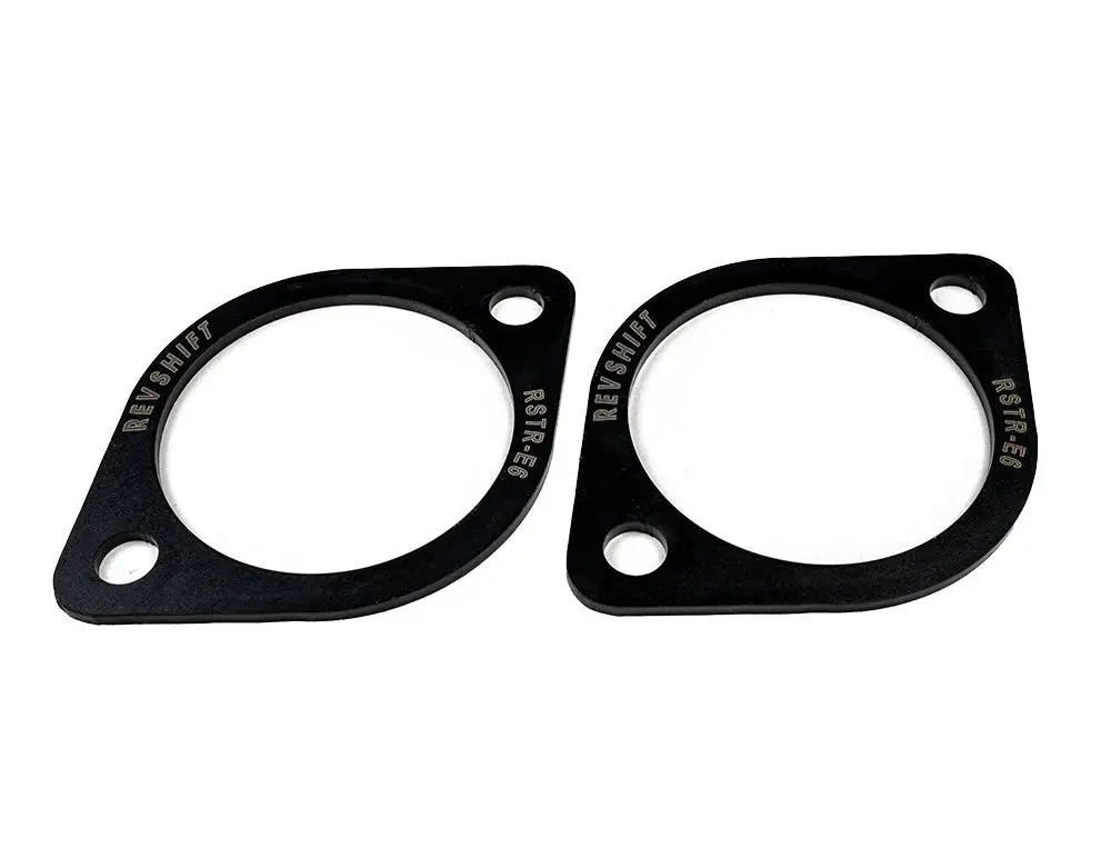 Rear Shock Mount Reinforcement Plates - Bmw E30 / E36 / E46 1