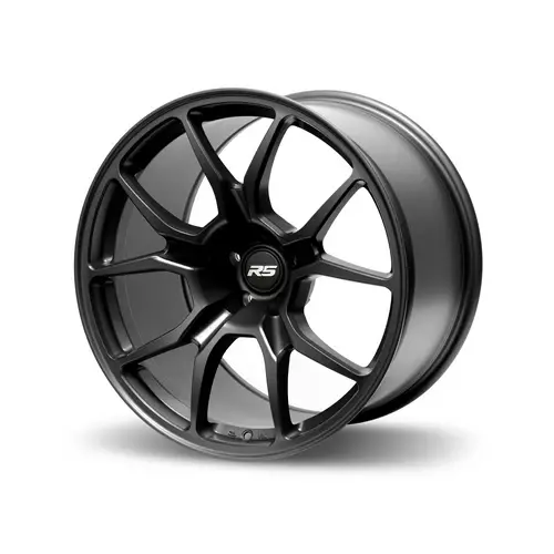 Rse10r • Bmw 19X10.5 • Et35 • 5:120 • 72.6Cb Black • Satin 1