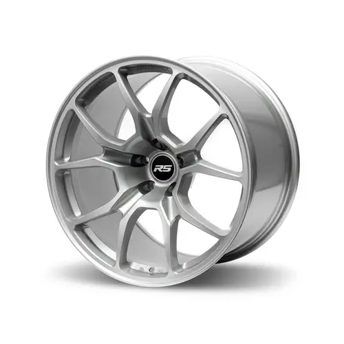Rse10r • Bmw 19X9.5 • Et22 • 5:120 • 72.6Cb Silver • Gloss 1