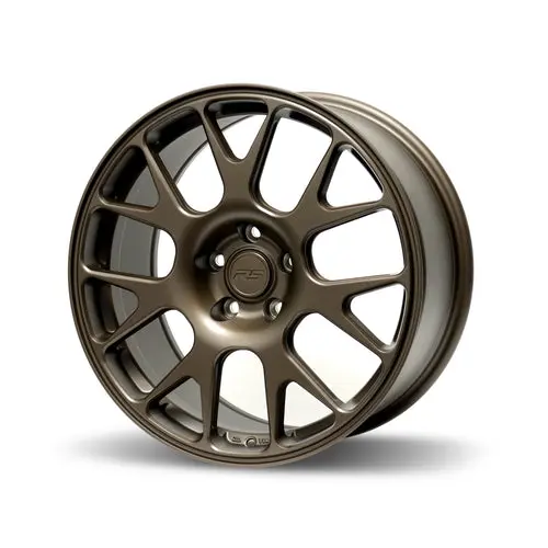 Rse143 18X8.5 • Et45 • 5:112 • 57.1Cb Bronze • Satin 1