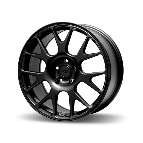 Rse143 18X8.5 • Et45 • 5:112 • 57.1Cb Black • Satin 1