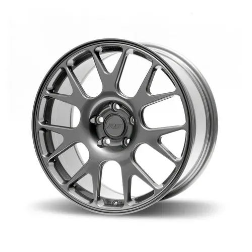 Rse143 18X8.0 • Et45 • 5:112 • 66.5Cb Gun Metallic • Gloss 1