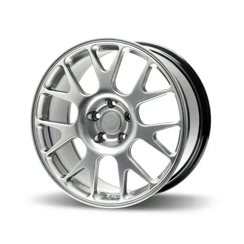 Rse143 18X9.0 • Et45 • 5:112 • 57.1Cb Hyper Silver • Gloss 1