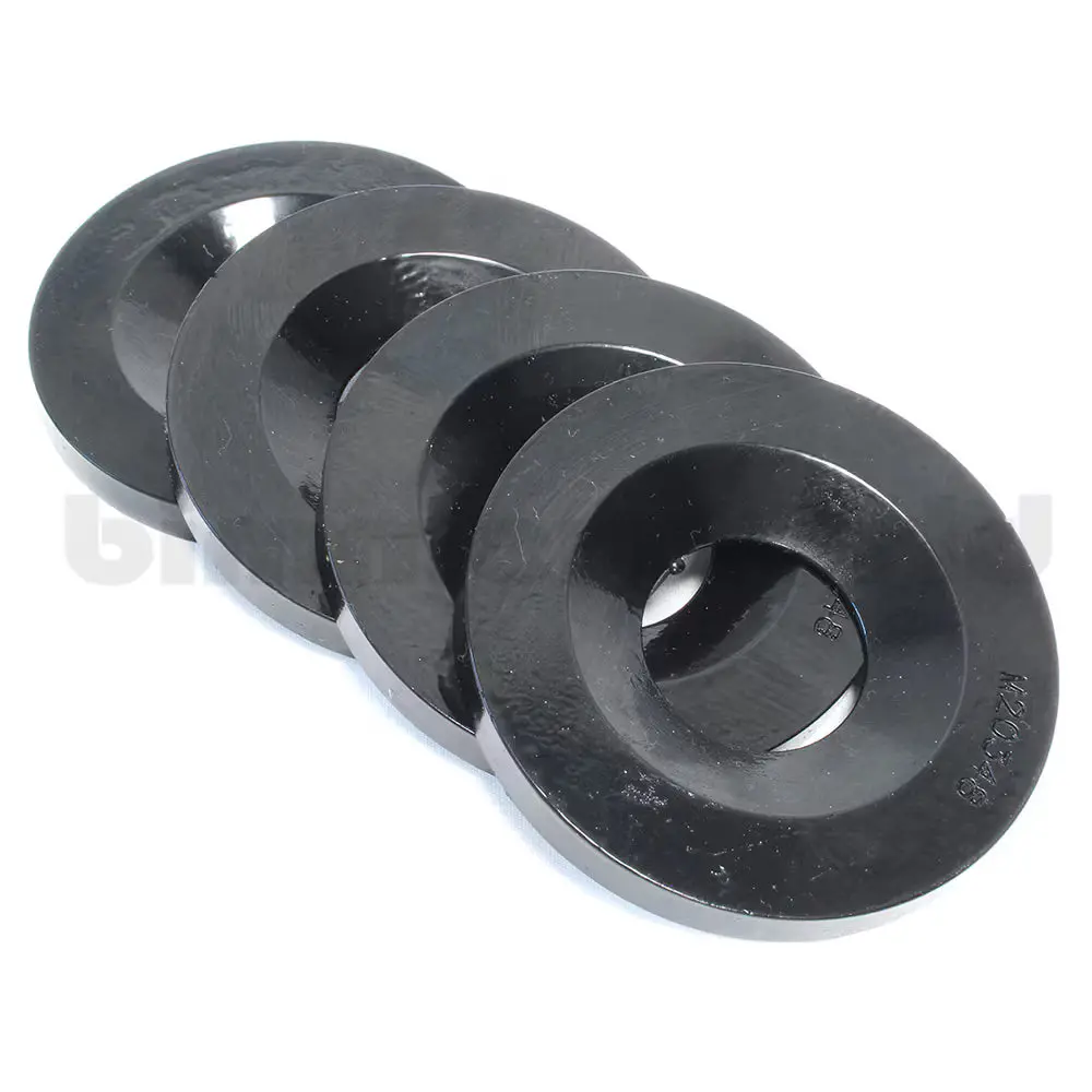 Rear Trailing Arm Bushing Limiter Set - E36, E46, X3, Z4 1