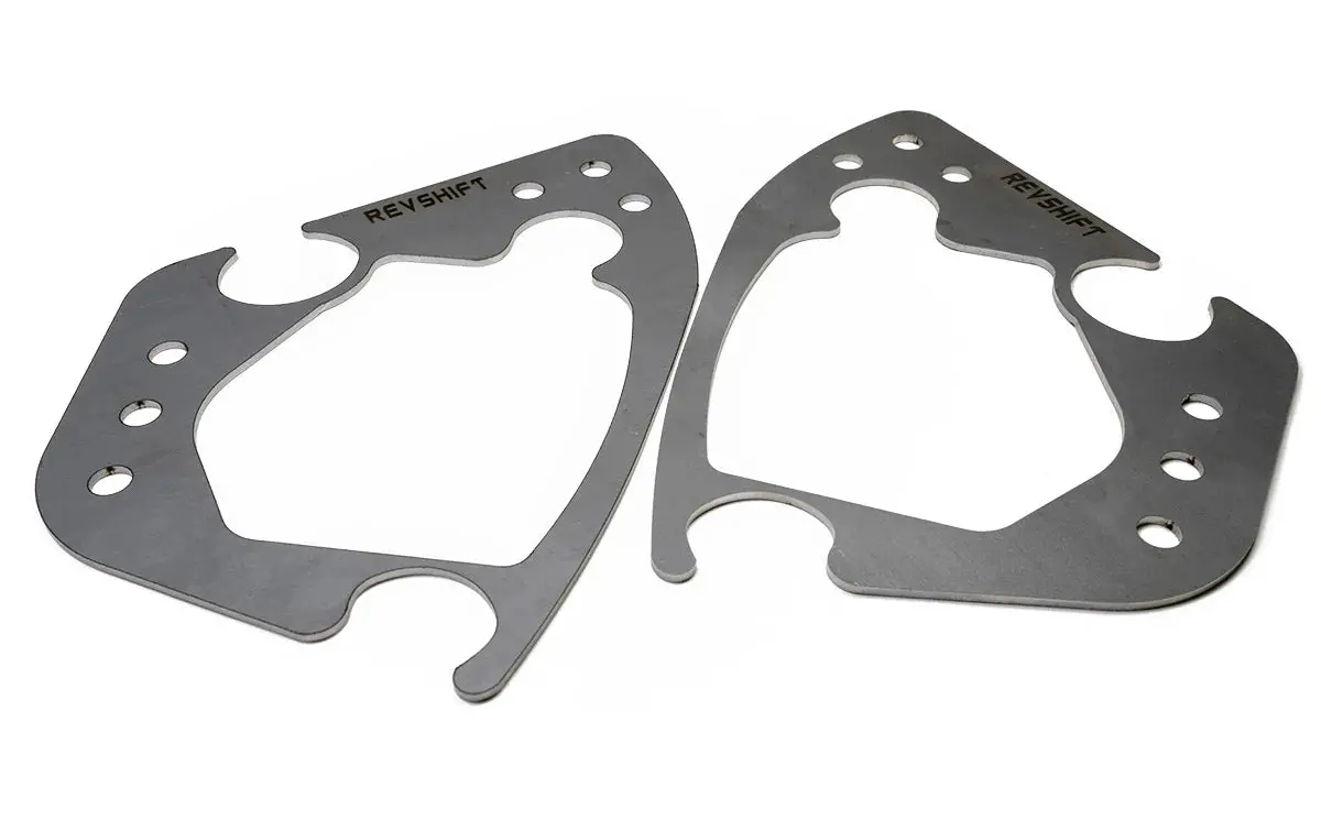 Rtab Mounting Pocket Reinforcements - Bmw E36 1
