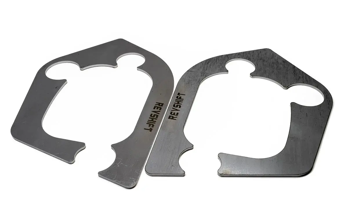 Rtab Mounting Pocket Reinforcements - Bmw E46 1
