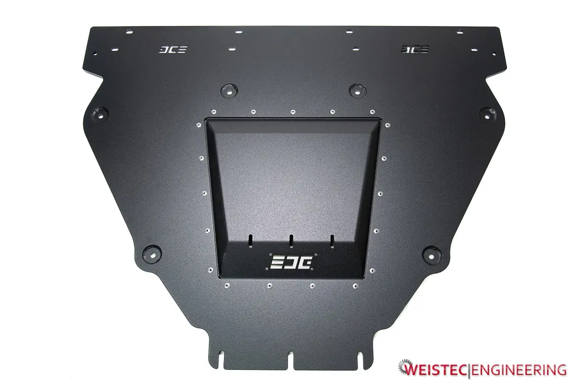 Rear Skid Plate For Rivian R1s 1