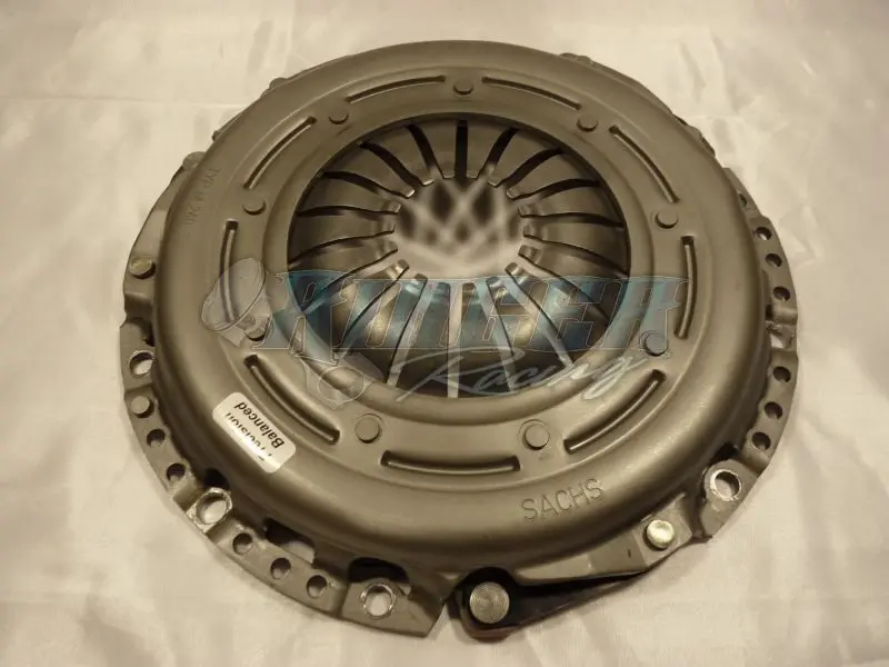 Ringer Racing Clutch Kit For Cm Flywheel – Vw Golf 2.0 Tdi 6 Speed 1