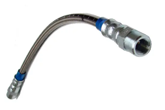 Rogue Engineering Stainless Steel Clutch Line 1