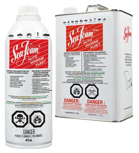 Sea Foam Motor Treatment 473 Ml Sf16ca 1