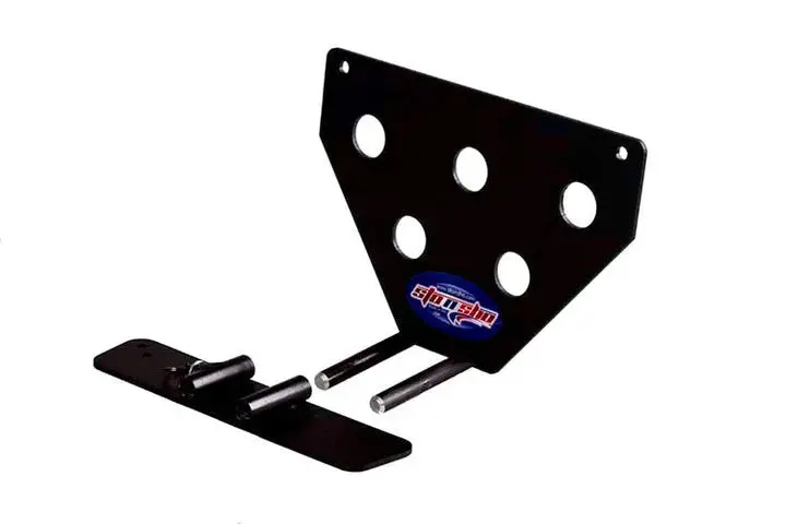 Front License Plate For 2017-2020 Audi Rs3 (Sns150) 1
