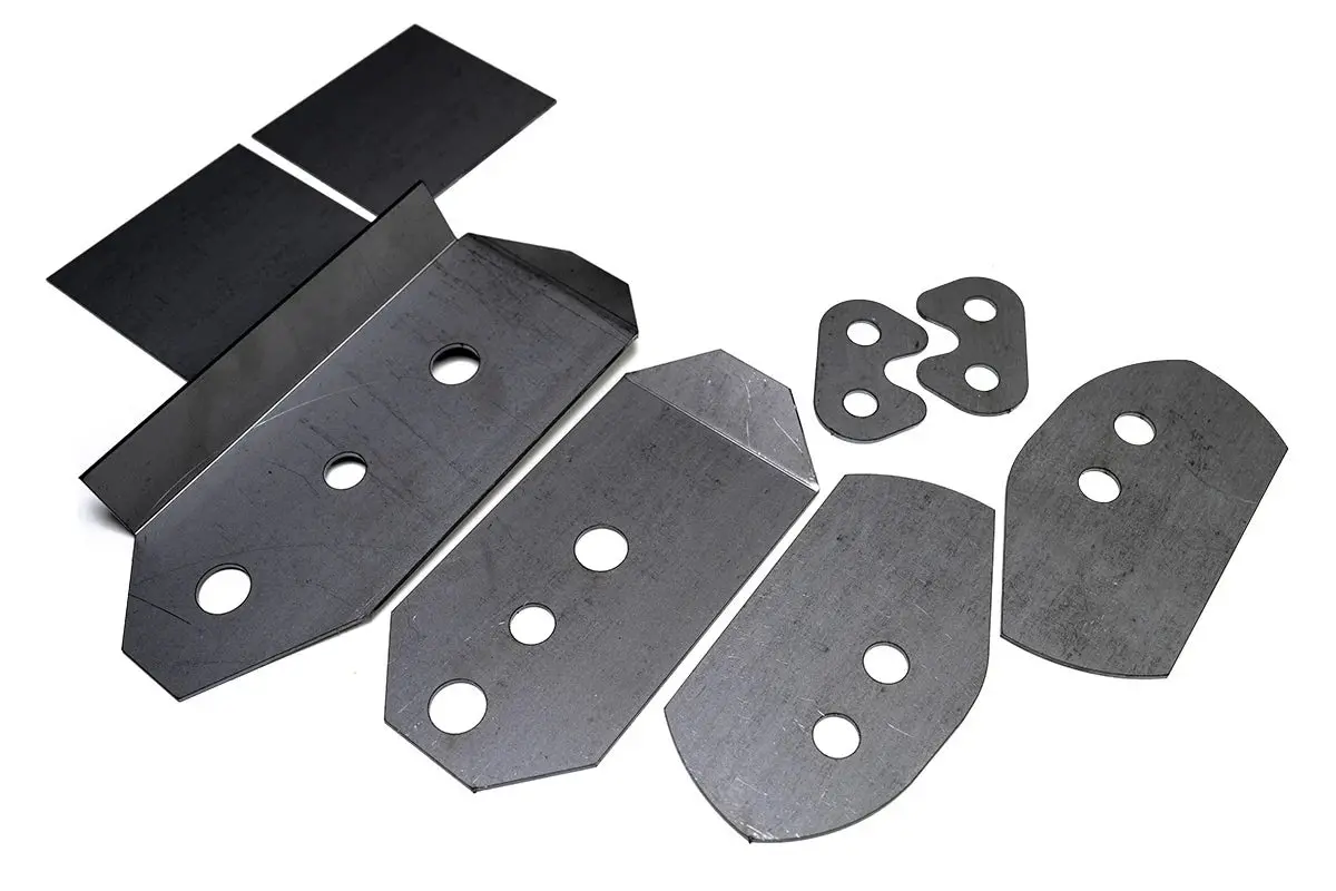 Subframe / Chassis Reinforcement Kit - Bmw E46 1
